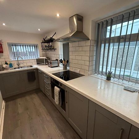 Vila The Bungalow, Thornton-Cleveleys Exteriér fotografie
