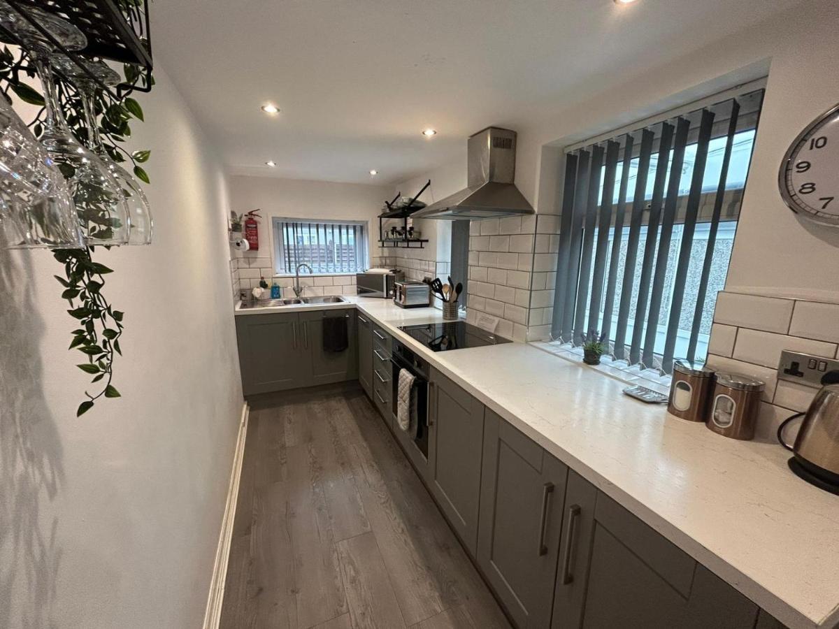 Vila The Bungalow, Thornton-Cleveleys Exteriér fotografie