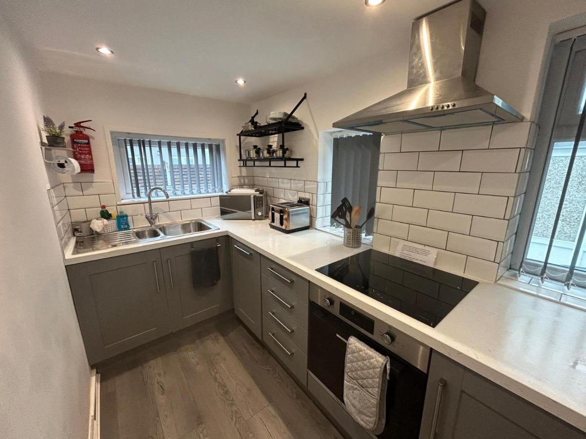 Vila The Bungalow, Thornton-Cleveleys Exteriér fotografie