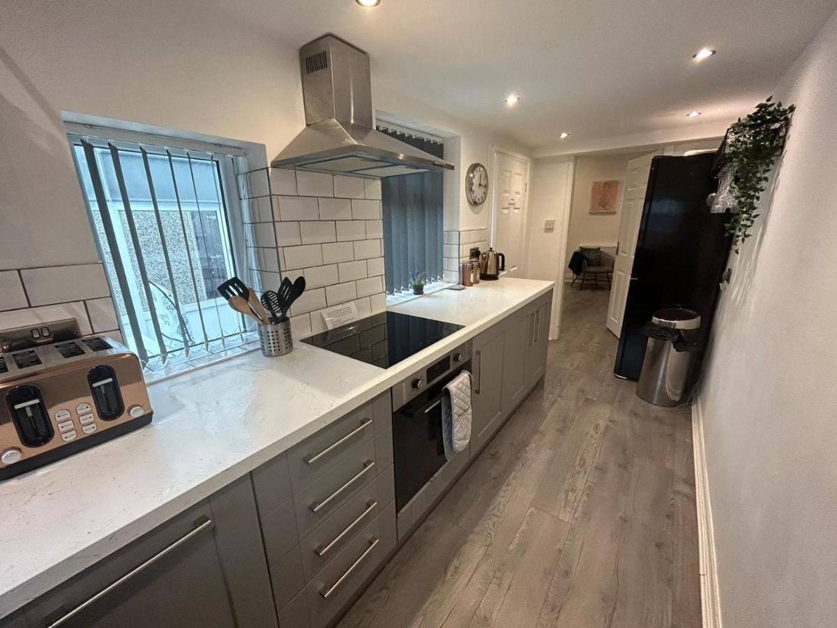 Vila The Bungalow, Thornton-Cleveleys Exteriér fotografie