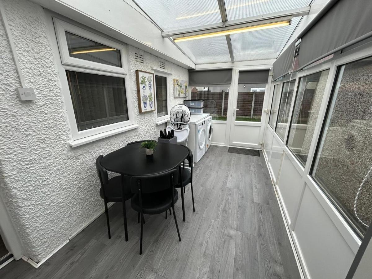 Vila The Bungalow, Thornton-Cleveleys Exteriér fotografie