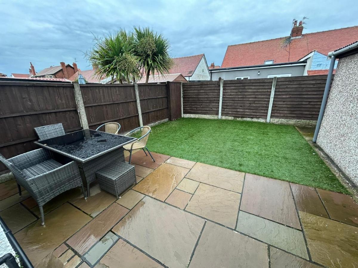Vila The Bungalow, Thornton-Cleveleys Exteriér fotografie
